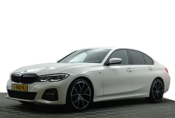 320i M Sport Aut- NAP 11dkm, Carplay, Android auto, Sfeerverlichting, Xenon Led, Virtual Cockpit