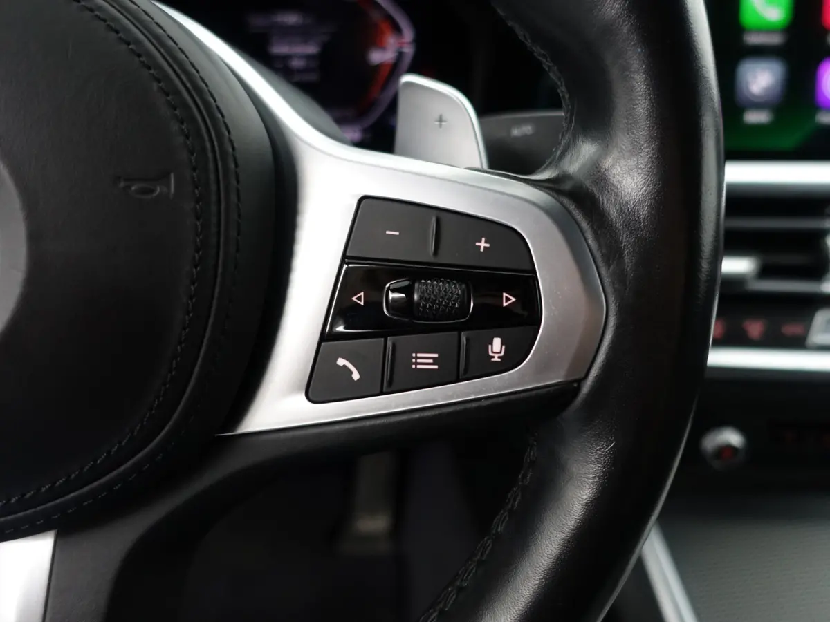 320i M Sport Aut- NAP 11dkm, Carplay, Android auto, Sfeerverlichting, Xenon Led, Virtual Cockpit