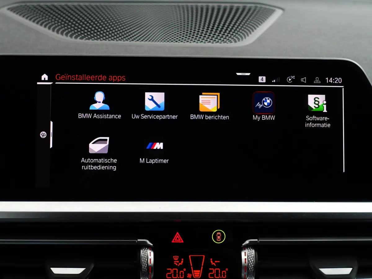 320i M Sport Aut- NAP 11dkm, Carplay, Android auto, Sfeerverlichting, Xenon Led, Virtual Cockpit