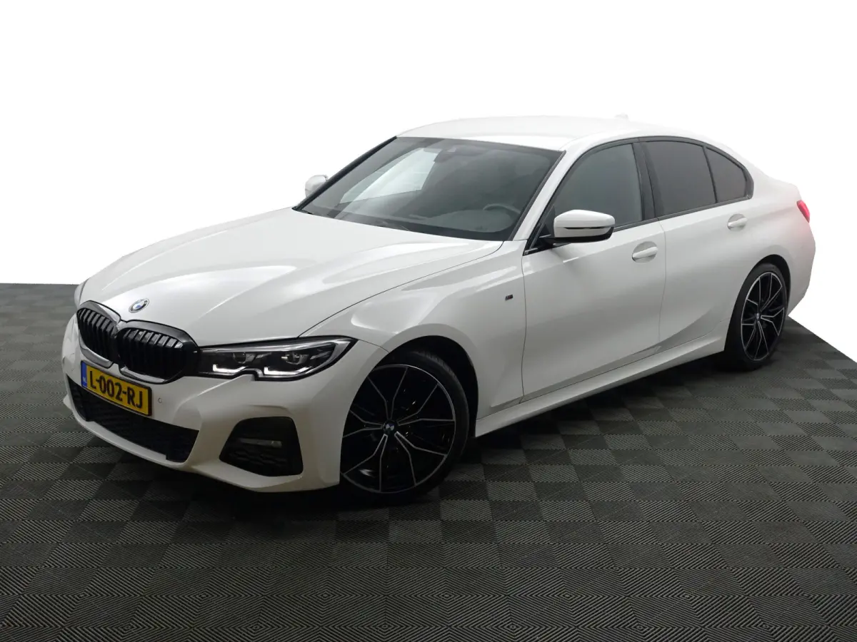 320i M Sport Aut- NAP 11dkm, Carplay, Android auto, Sfeerverlichting, Xenon Led, Virtual Cockpit