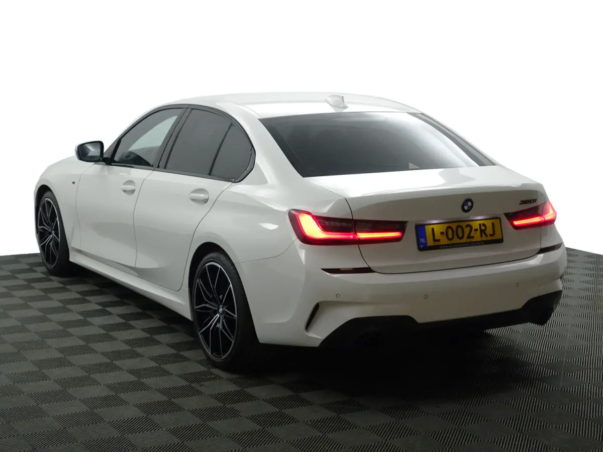 320i M Sport Aut- NAP 11dkm, Carplay, Android auto, Sfeerverlichting, Xenon Led, Virtual Cockpit