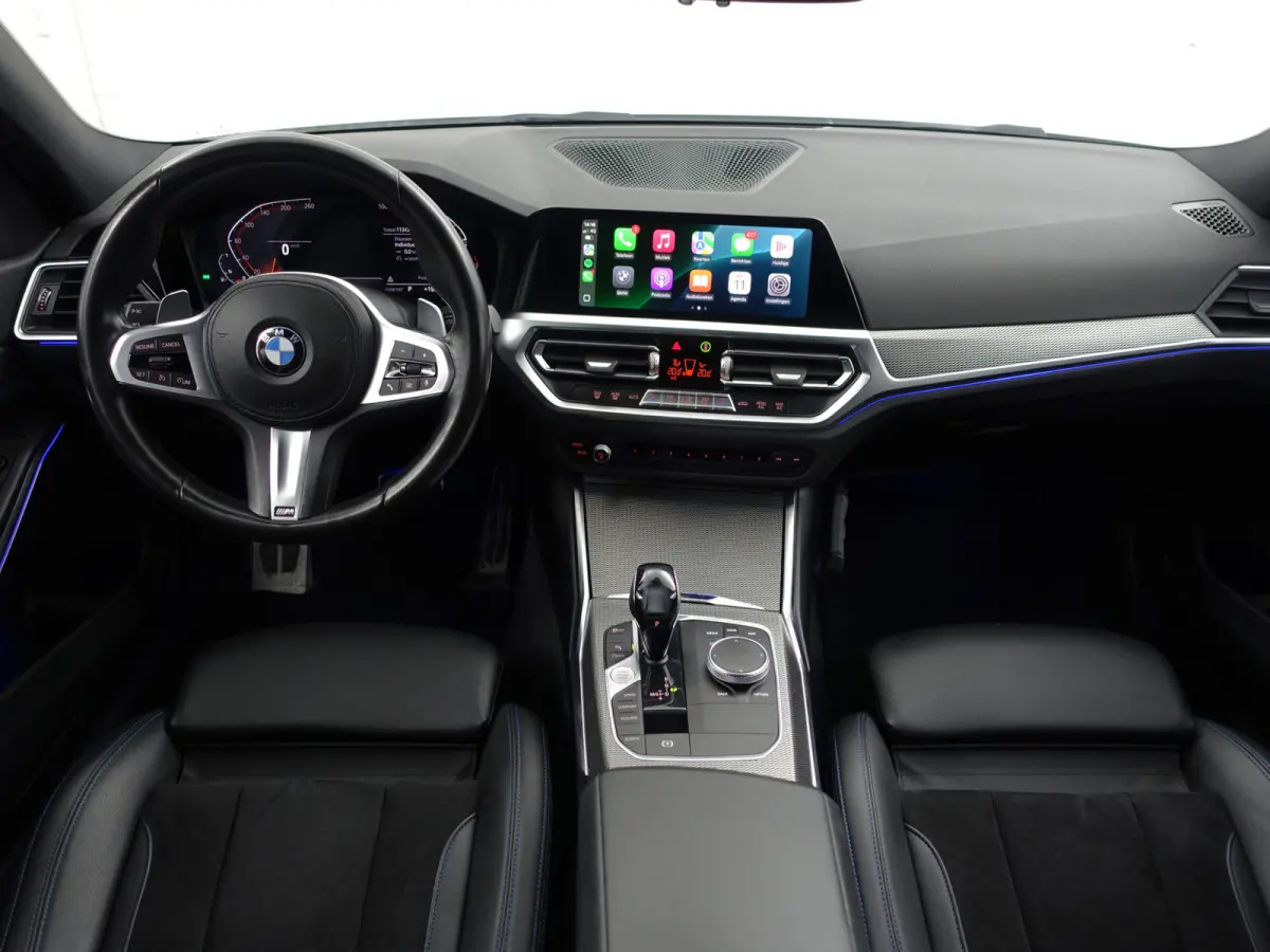 320i M Sport Aut- NAP 11dkm, Carplay, Android auto, Sfeerverlichting, Xenon Led, Virtual Cockpit