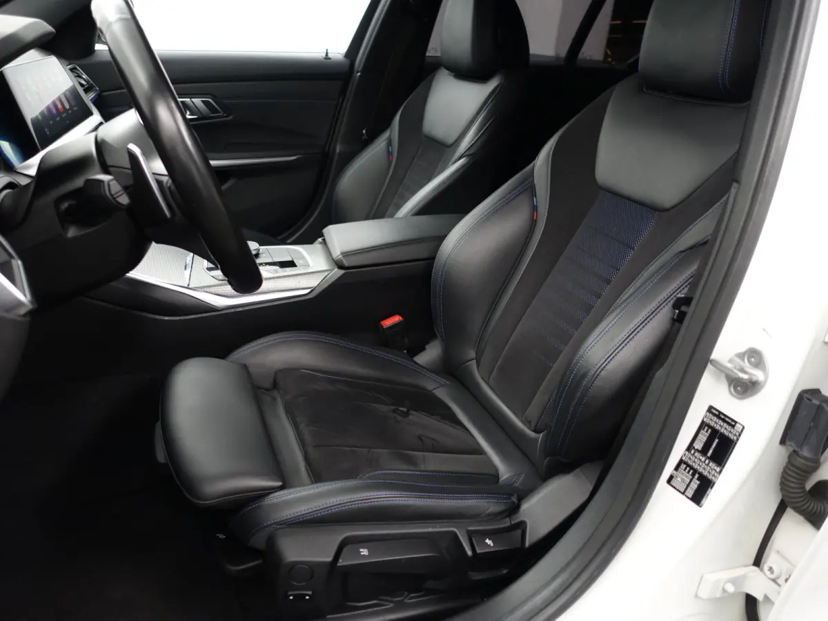 320i M Sport Aut- NAP 11dkm, Carplay, Android auto, Sfeerverlichting, Xenon Led, Virtual Cockpit