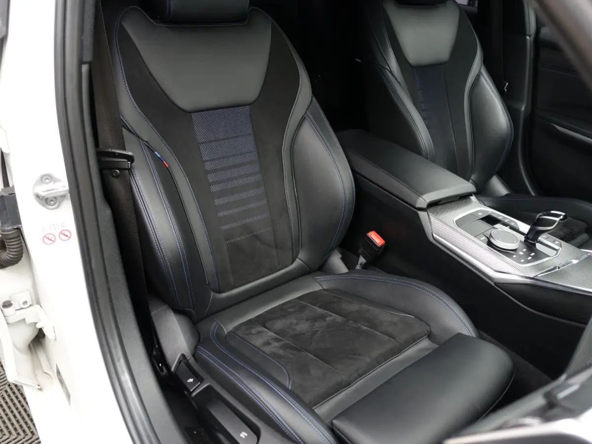 320i M Sport Aut- NAP 11dkm, Carplay, Android auto, Sfeerverlichting, Xenon Led, Virtual Cockpit
