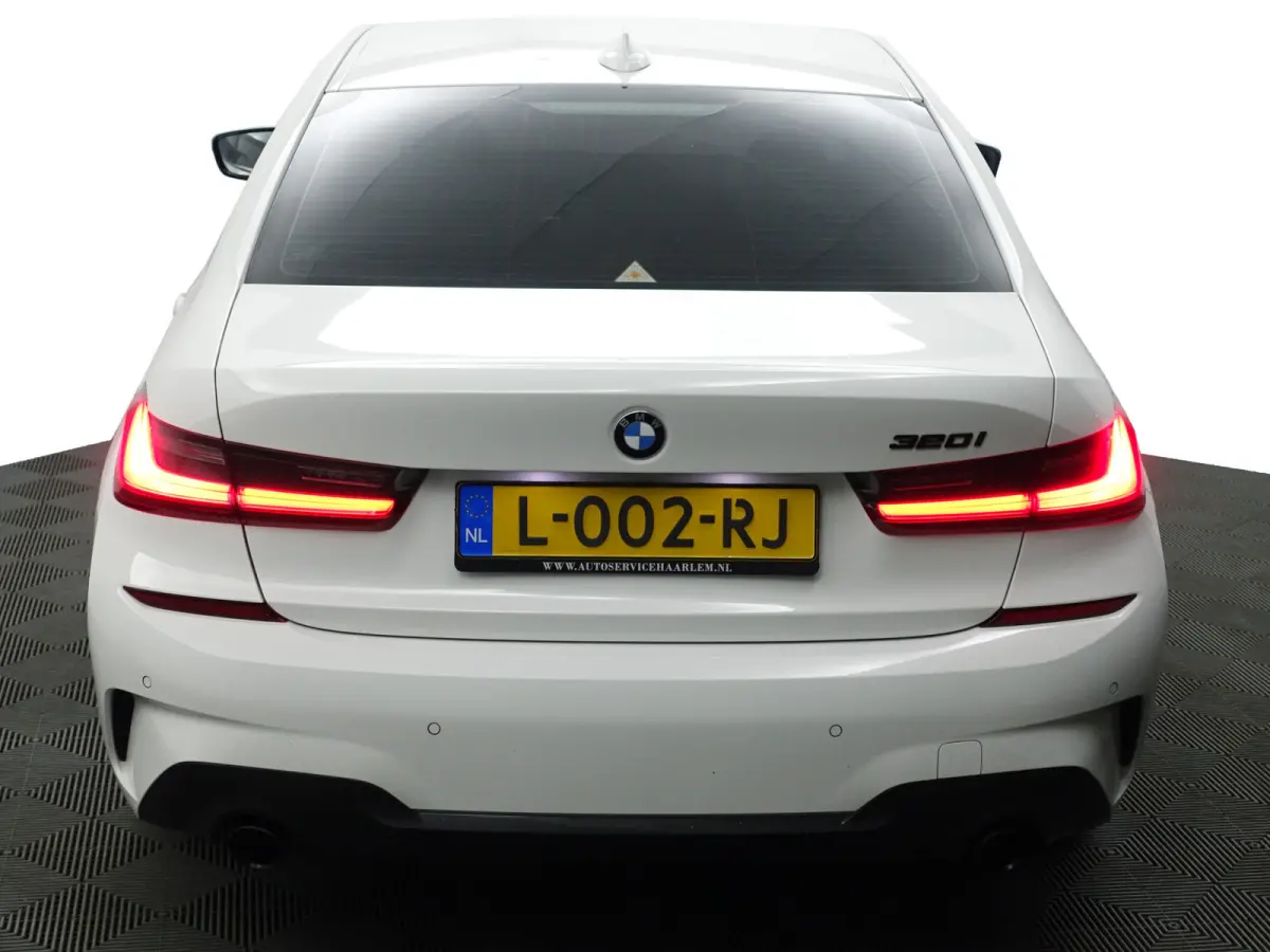 320i M Sport Aut- NAP 11dkm, Carplay, Android auto, Sfeerverlichting, Xenon Led, Virtual Cockpit