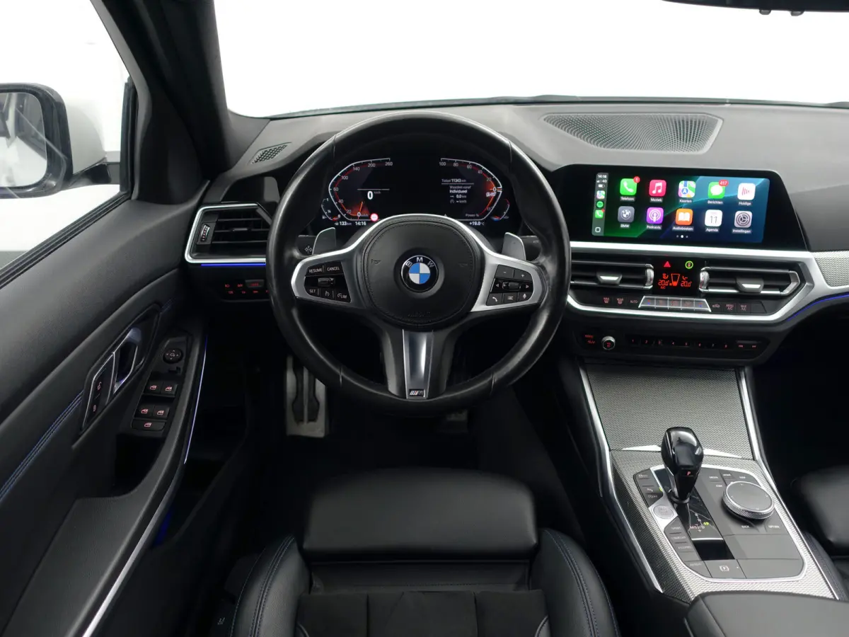 320i M Sport Aut- NAP 11dkm, Carplay, Android auto, Sfeerverlichting, Xenon Led, Virtual Cockpit