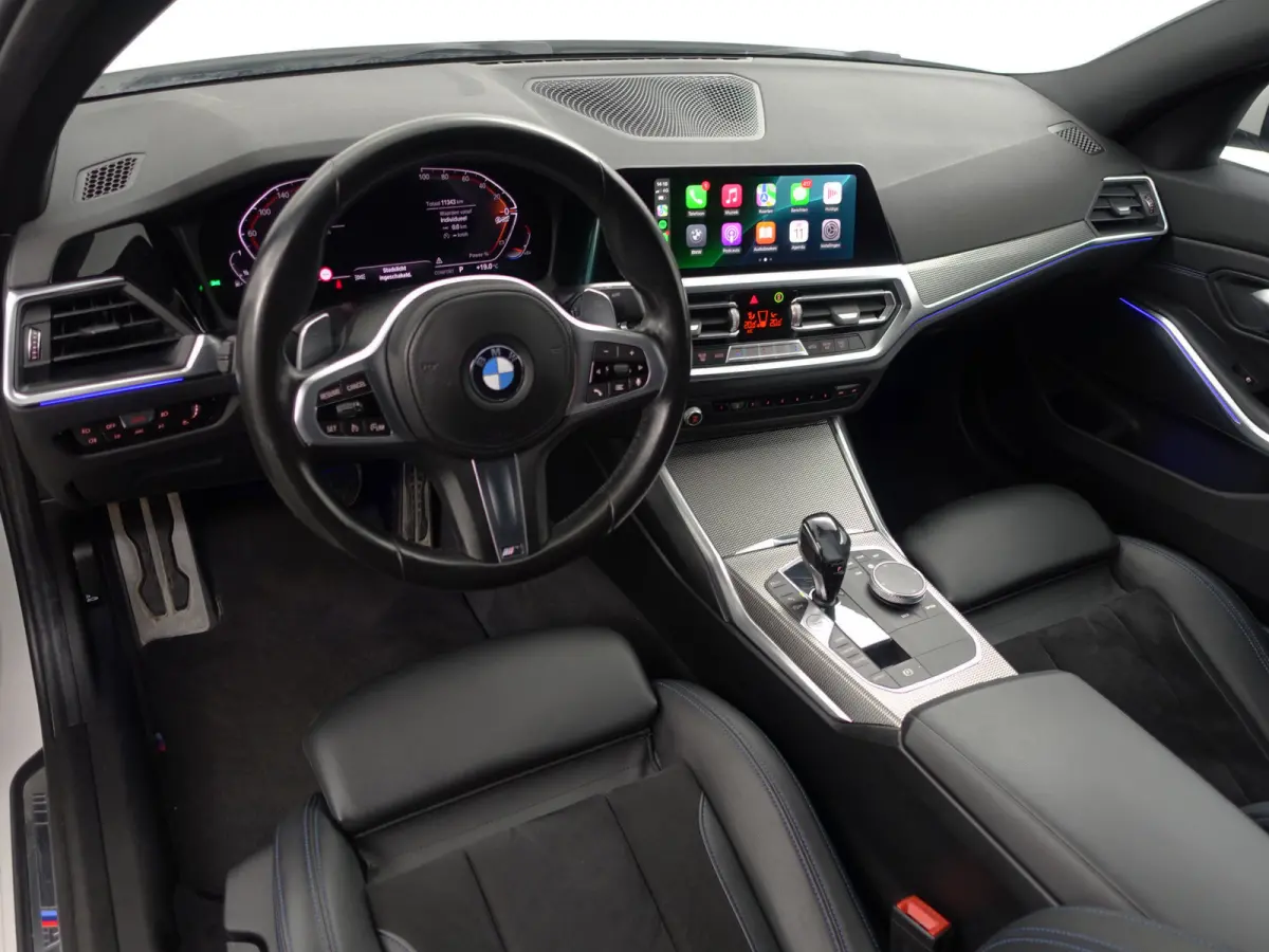 320i M Sport Aut- NAP 11dkm, Carplay, Android auto, Sfeerverlichting, Xenon Led, Virtual Cockpit
