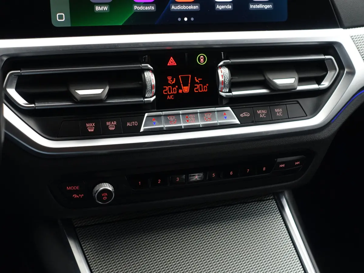 320i M Sport Aut- NAP 11dkm, Carplay, Android auto, Sfeerverlichting, Xenon Led, Virtual Cockpit