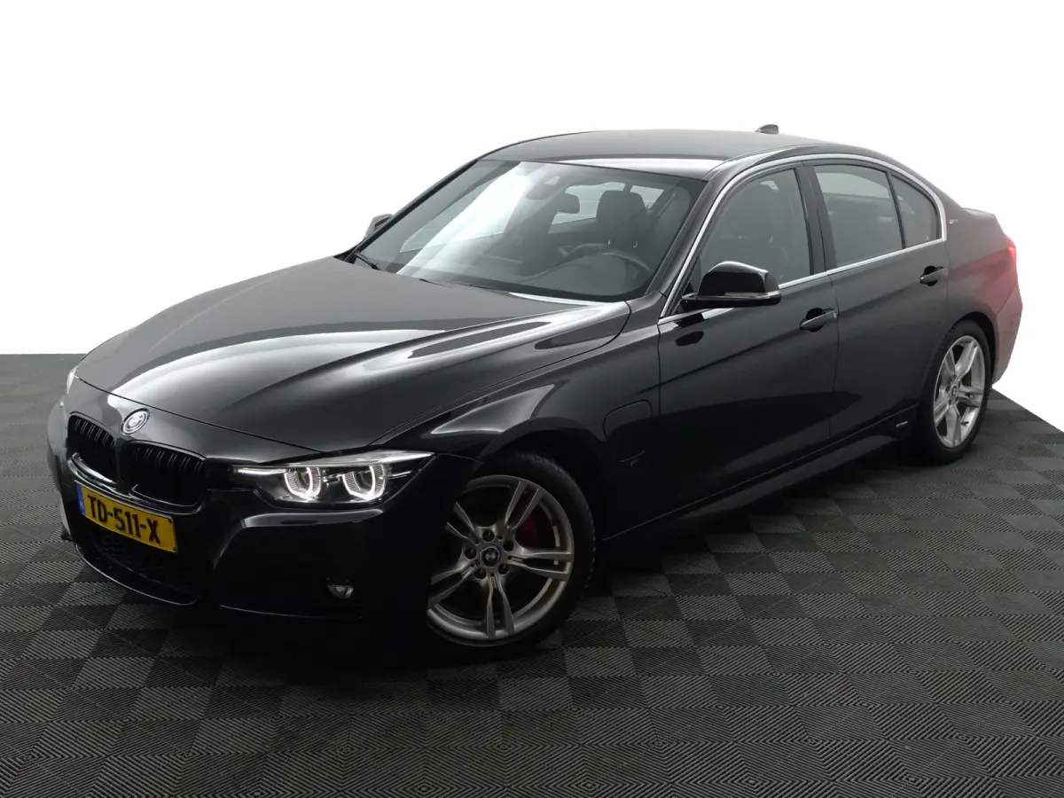 330e Edition M Sport Shadow Executive Aut- Ada Cruise, Lane Assist, Xenon Led, Sport Leder Interieur, Sfeerverlichting