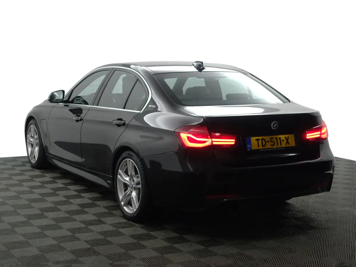 330e Edition M Sport Shadow Executive Aut- Ada Cruise, Lane Assist, Xenon Led, Sport Leder Interieur, Sfeerverlichting