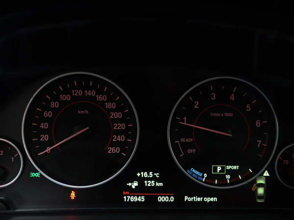 330e Edition M Sport Shadow Executive Aut- Ada Cruise, Lane Assist, Xenon Led, Sport Leder Interieur, Sfeerverlichting