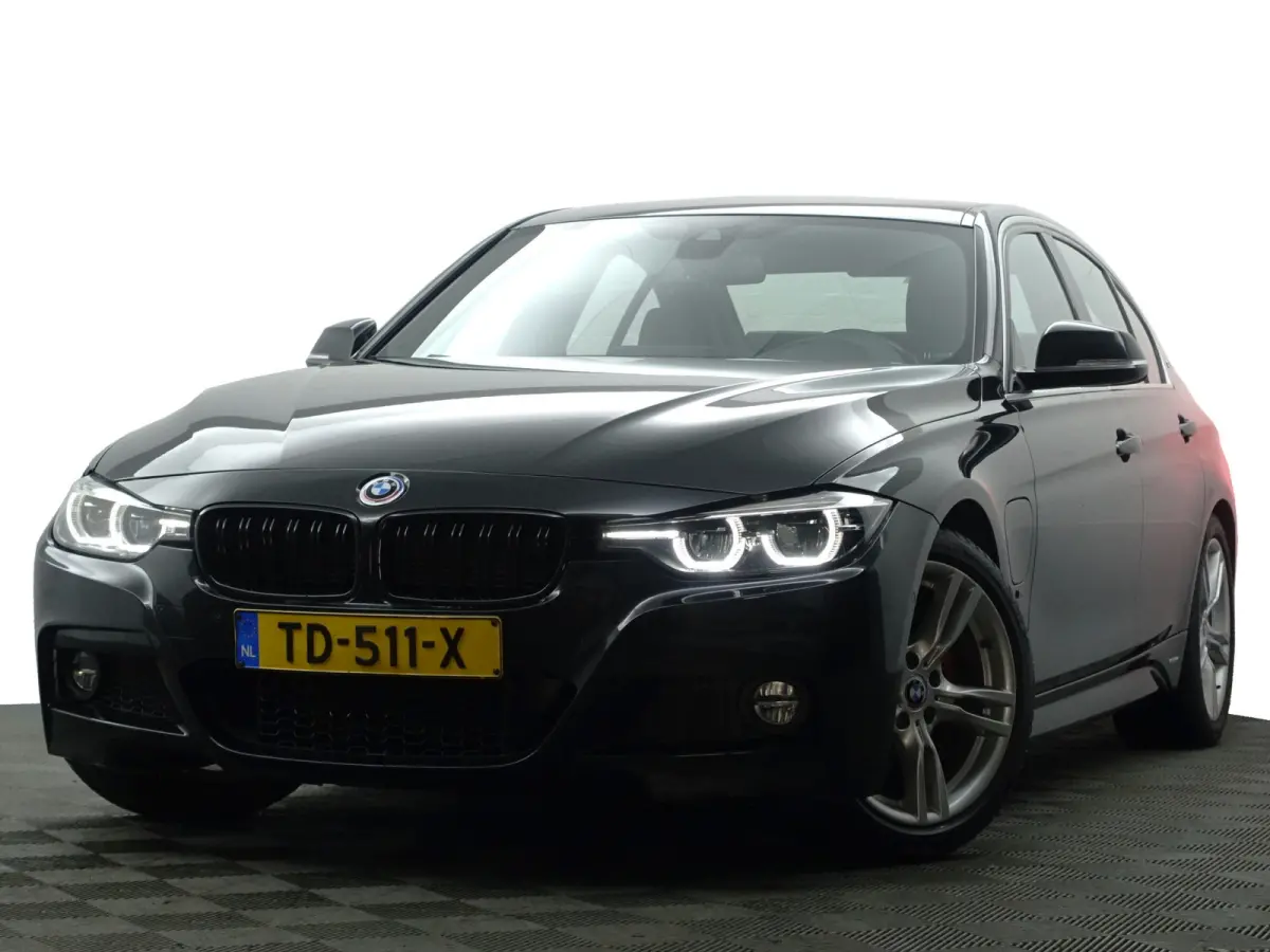 330e Edition M Sport Shadow Executive Aut- Ada Cruise, Lane Assist, Xenon Led, Sport Leder Interieur, Sfeerverlichting