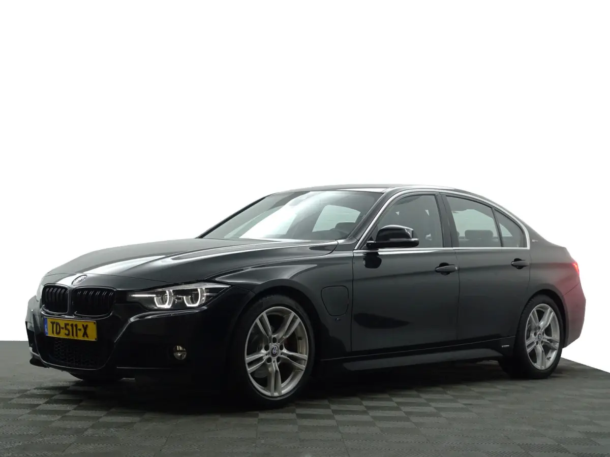 330e Edition M Sport Shadow Executive Aut- Ada Cruise, Lane Assist, Xenon Led, Sport Leder Interieur, Sfeerverlichting