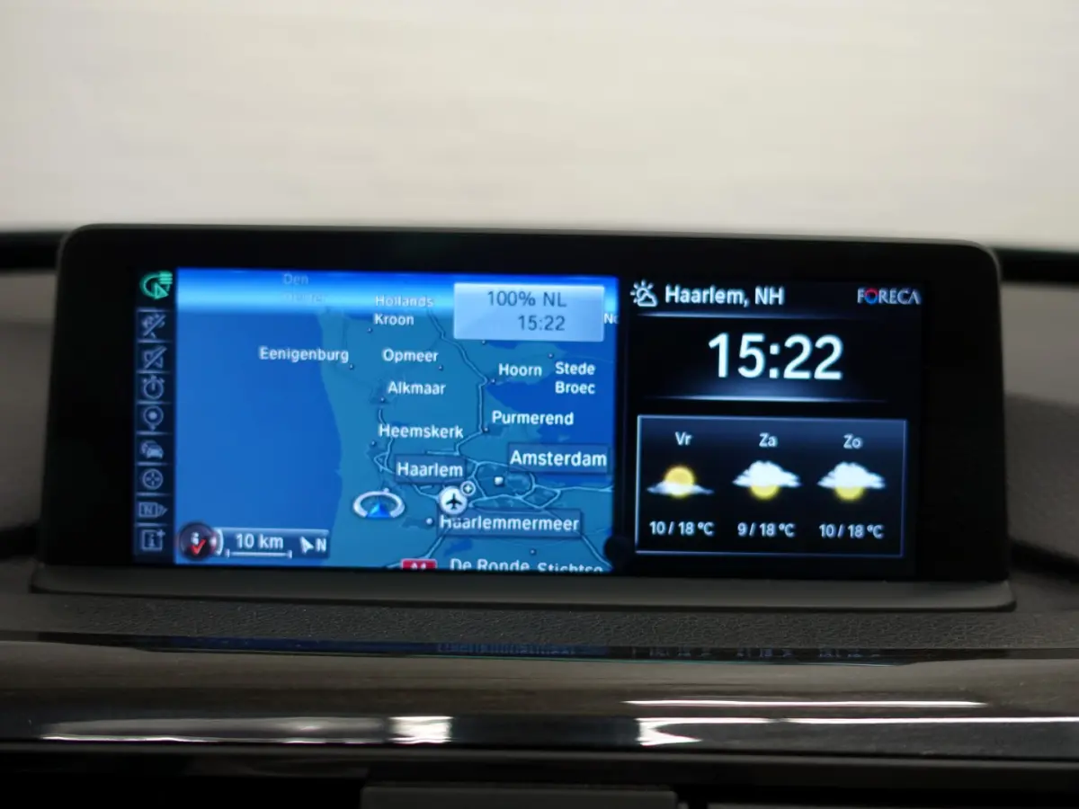 320i M Sport Aut- Panoramadak, Sport Leder, Xenon Led, Head up, Memory