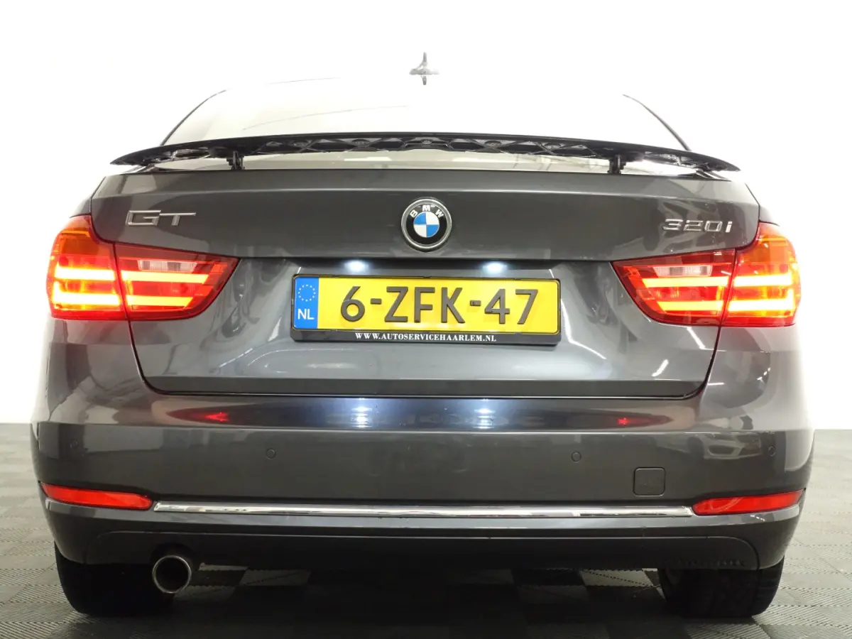 320i M Sport Aut- Panoramadak, Sport Leder, Xenon Led, Head up, Memory