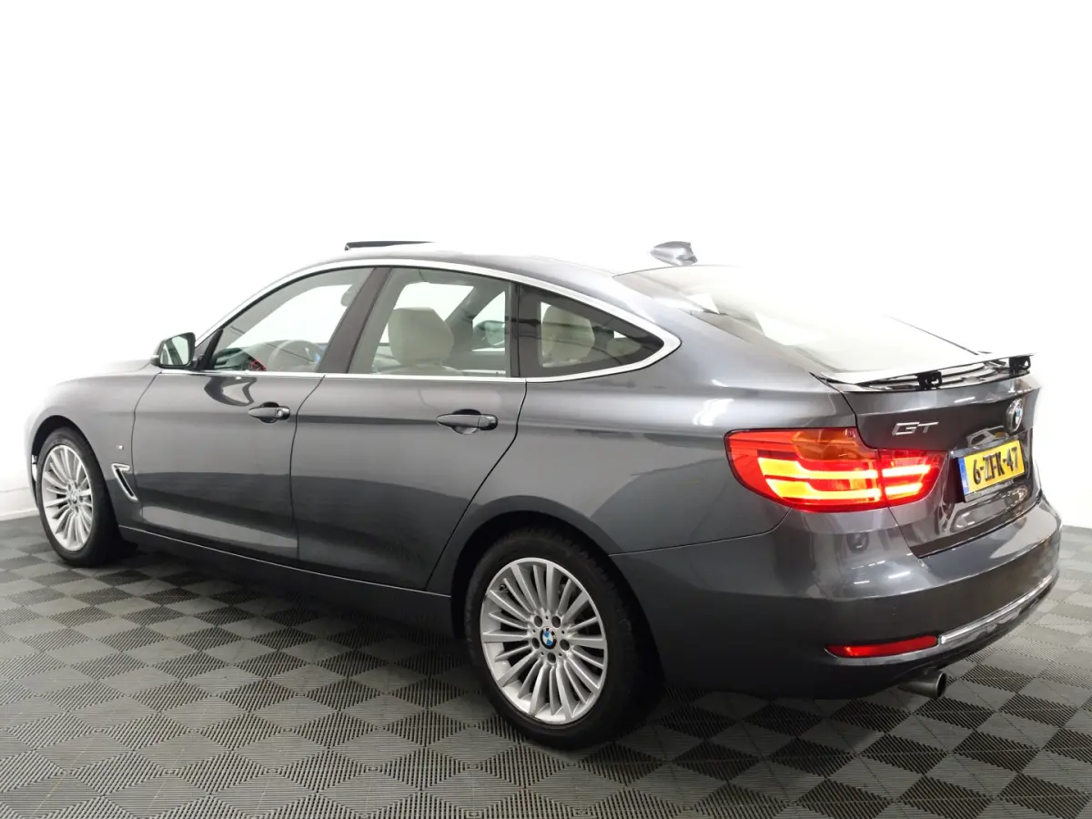320i M Sport Aut- Panoramadak, Sport Leder, Xenon Led, Head up, Memory