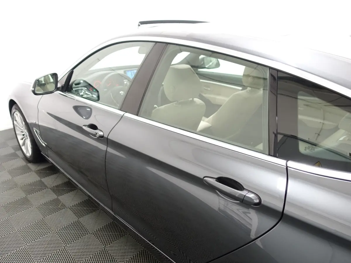 320i M Sport Aut- Panoramadak, Sport Leder, Xenon Led, Head up, Memory
