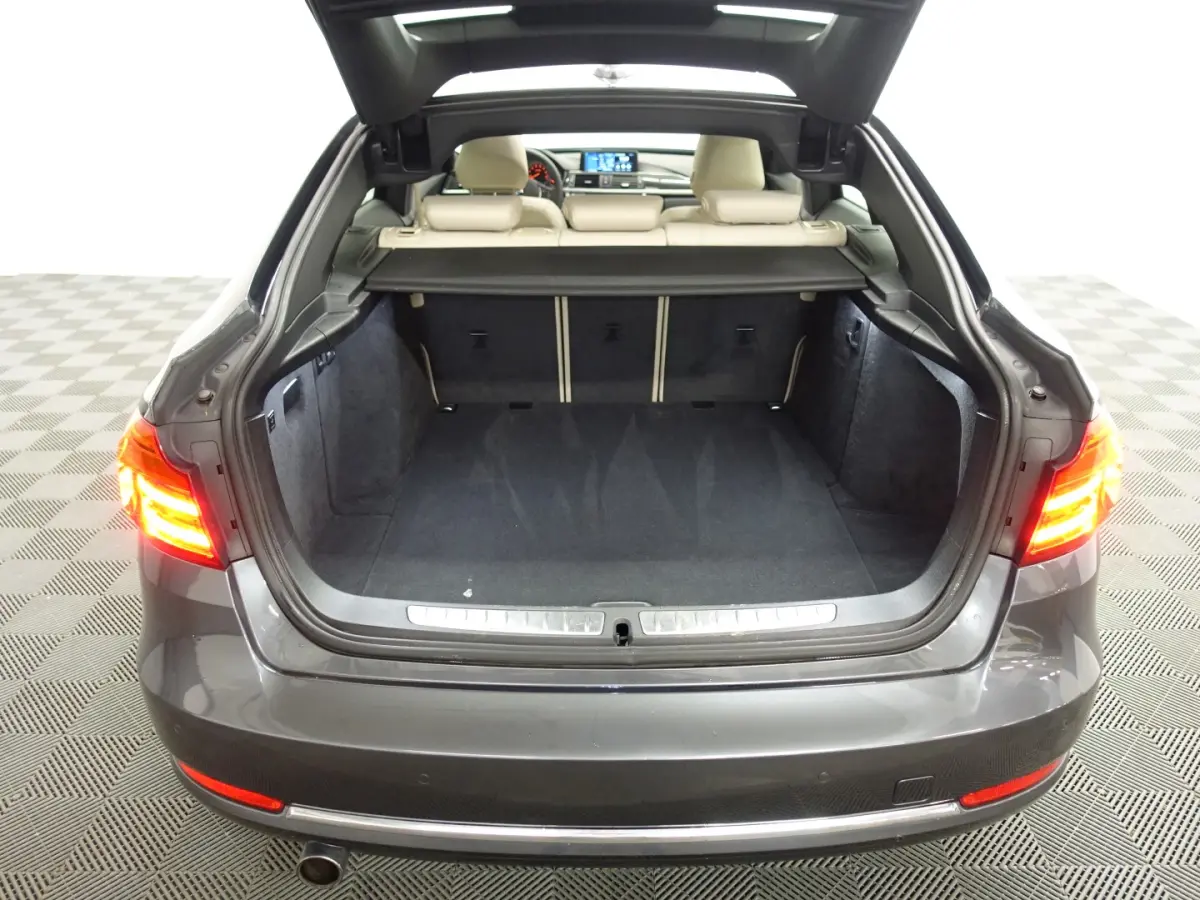 320i M Sport Aut- Panoramadak, Sport Leder, Xenon Led, Head up, Memory