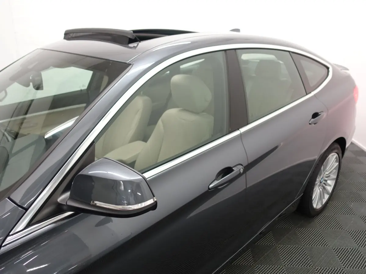 320i M Sport Aut- Panoramadak, Sport Leder, Xenon Led, Head up, Memory