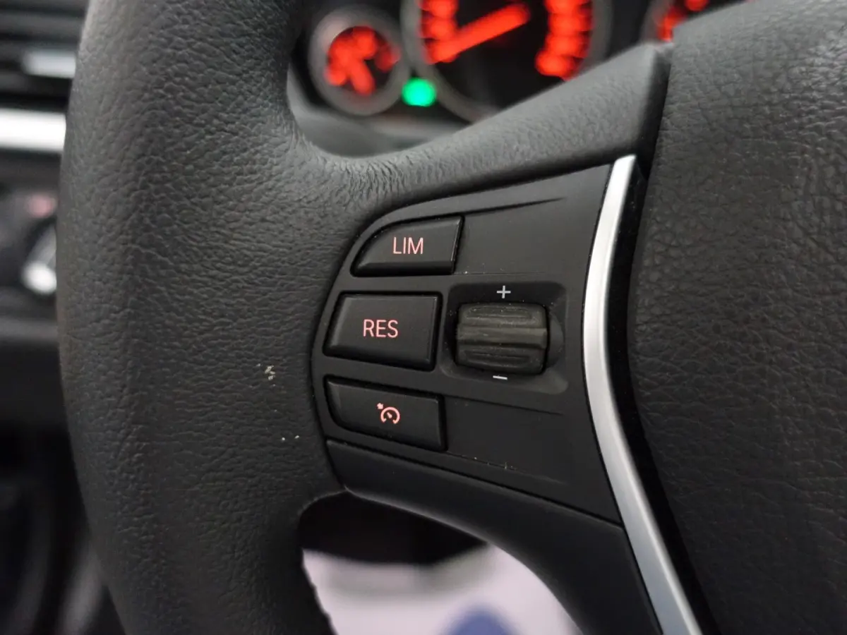 320i M Sport Aut- Panoramadak, Sport Leder, Xenon Led, Head up, Memory