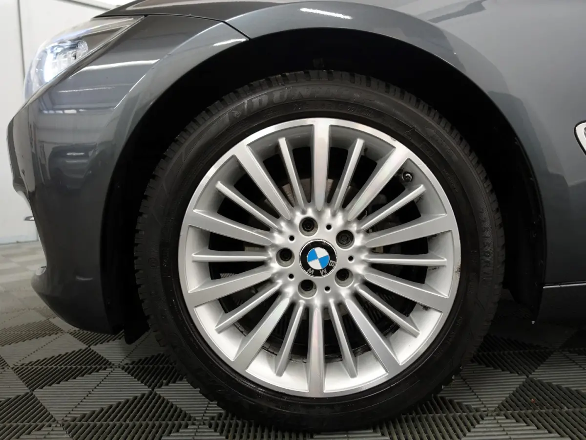 320i M Sport Aut- Panoramadak, Sport Leder, Xenon Led, Head up, Memory