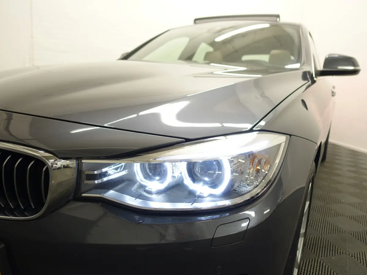 320i M Sport Aut- Panoramadak, Sport Leder, Xenon Led, Head up, Memory