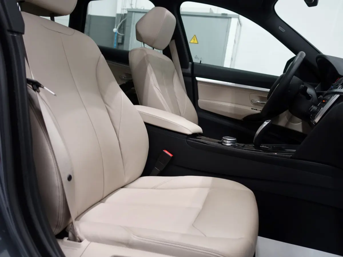 320i M Sport Aut- Panoramadak, Sport Leder, Xenon Led, Head up, Memory