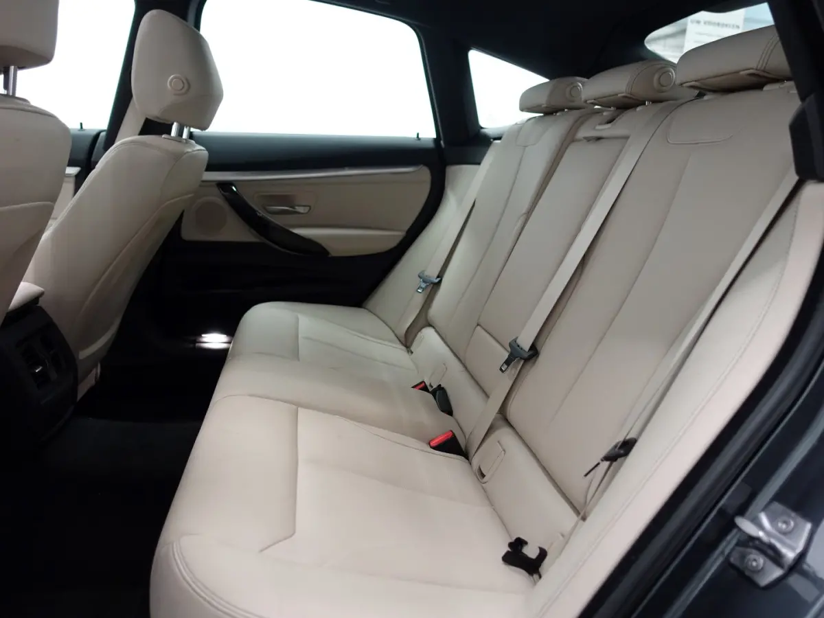 320i M Sport Aut- Panoramadak, Sport Leder, Xenon Led, Head up, Memory