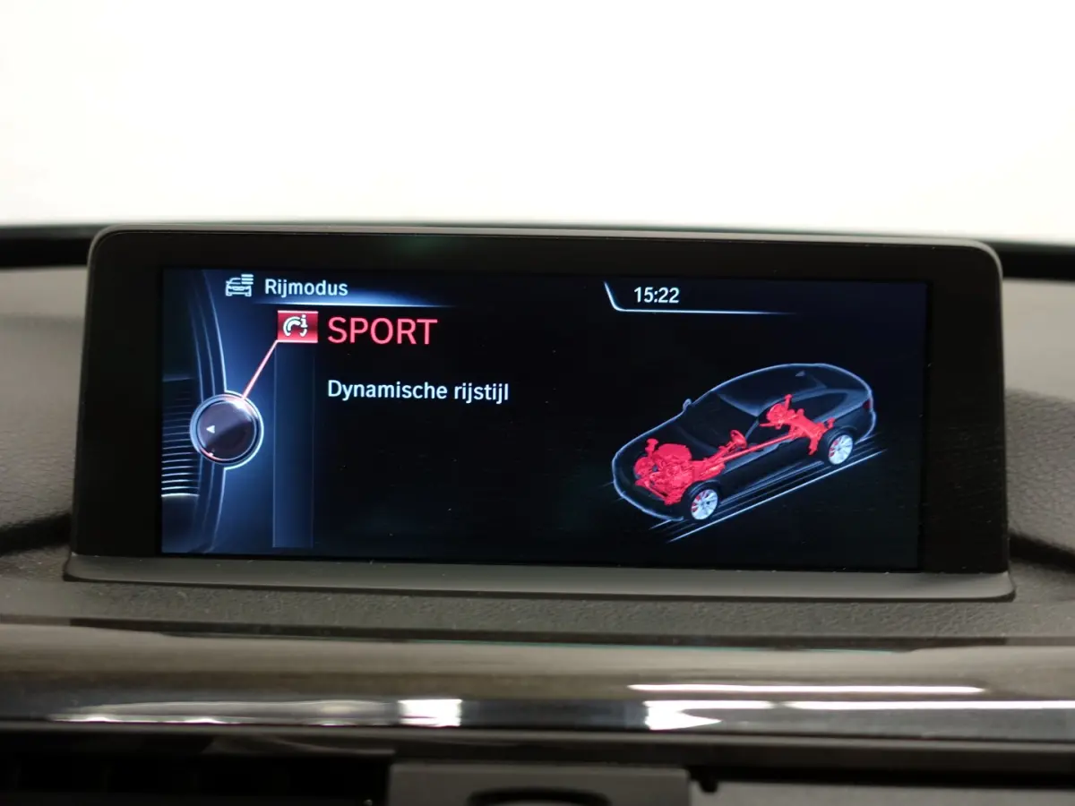 320i M Sport Aut- Panoramadak, Sport Leder, Xenon Led, Head up, Memory