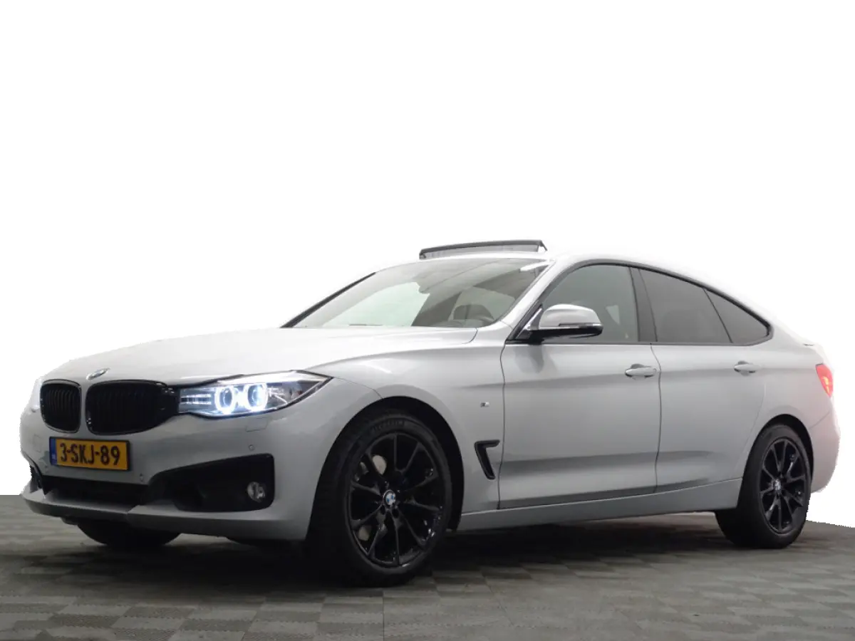 328i M-Sport Black Performance Aut- Head Up, Panoramadak, Xenon Led, Leder, Navigatie