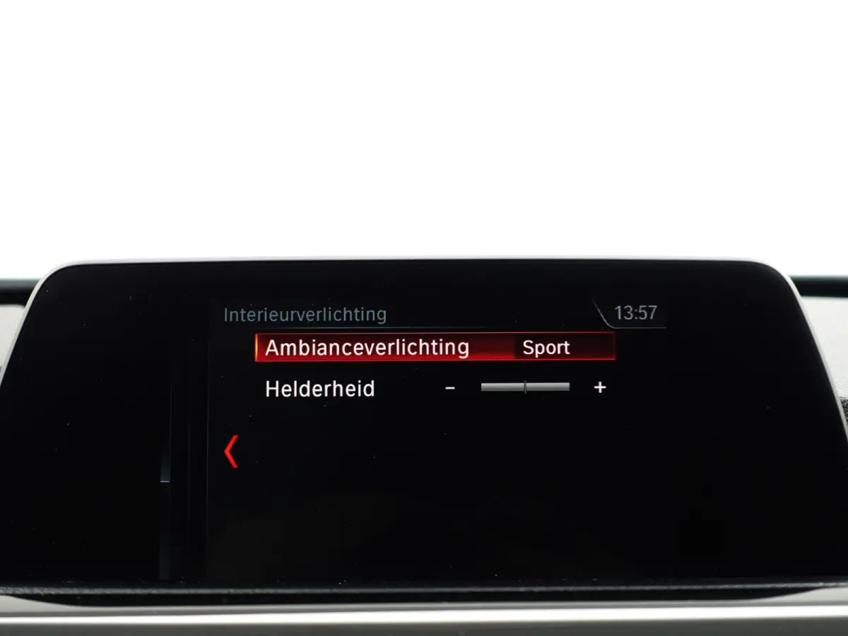 318i High Executive Aut- Xenon Led, Sport Interieur, Standkachel, Sfeerverlichting, Park Assist