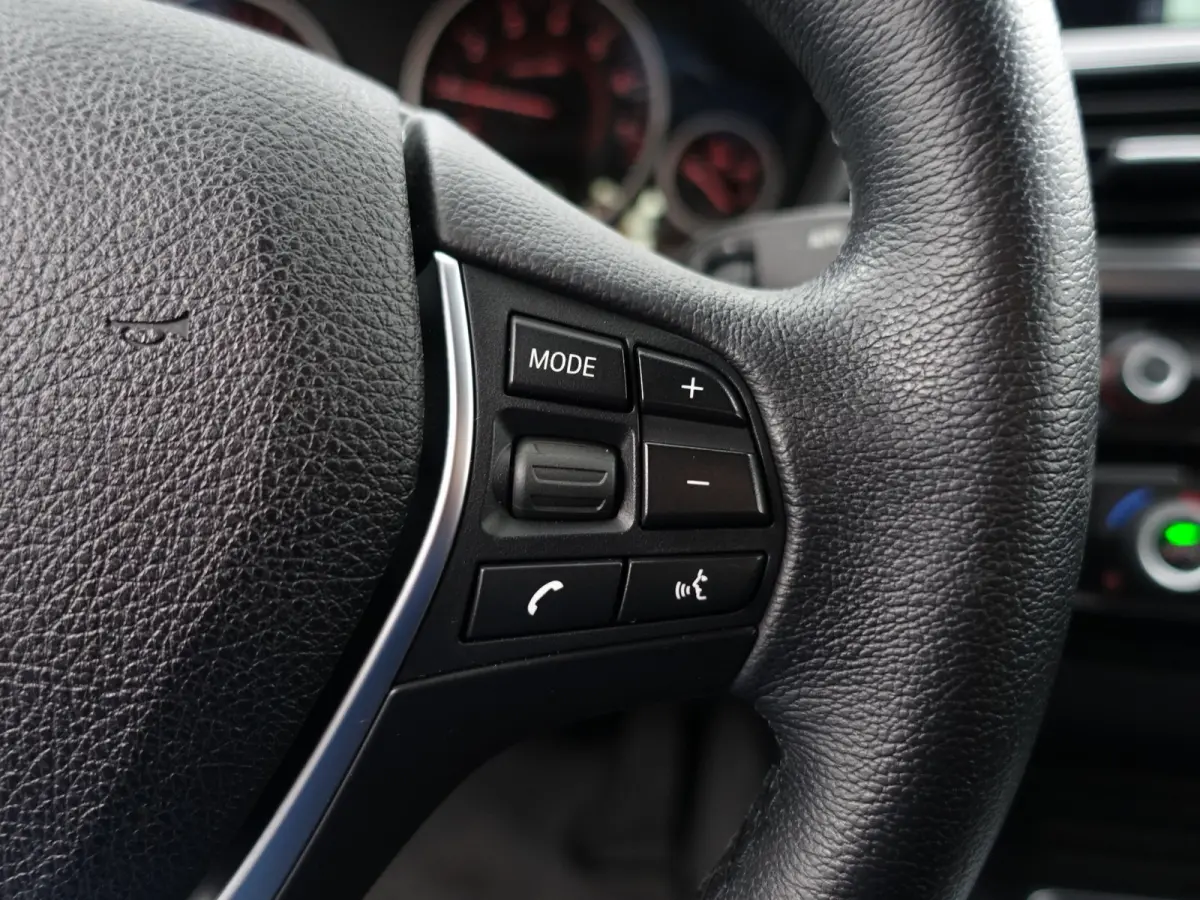 318i High Executive Aut- Xenon Led, Sport Interieur, Standkachel, Sfeerverlichting, Park Assist