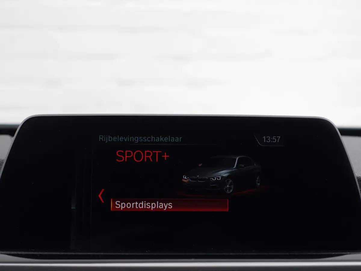 318i High Executive Aut- Xenon Led, Sport Interieur, Standkachel, Sfeerverlichting, Park Assist