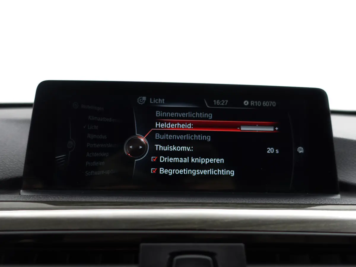 420i M Sport High Exe Aut- Xenon Led, Sport Leder Interieur, Park Assist, Stoelverwarming, Clima, Cruise