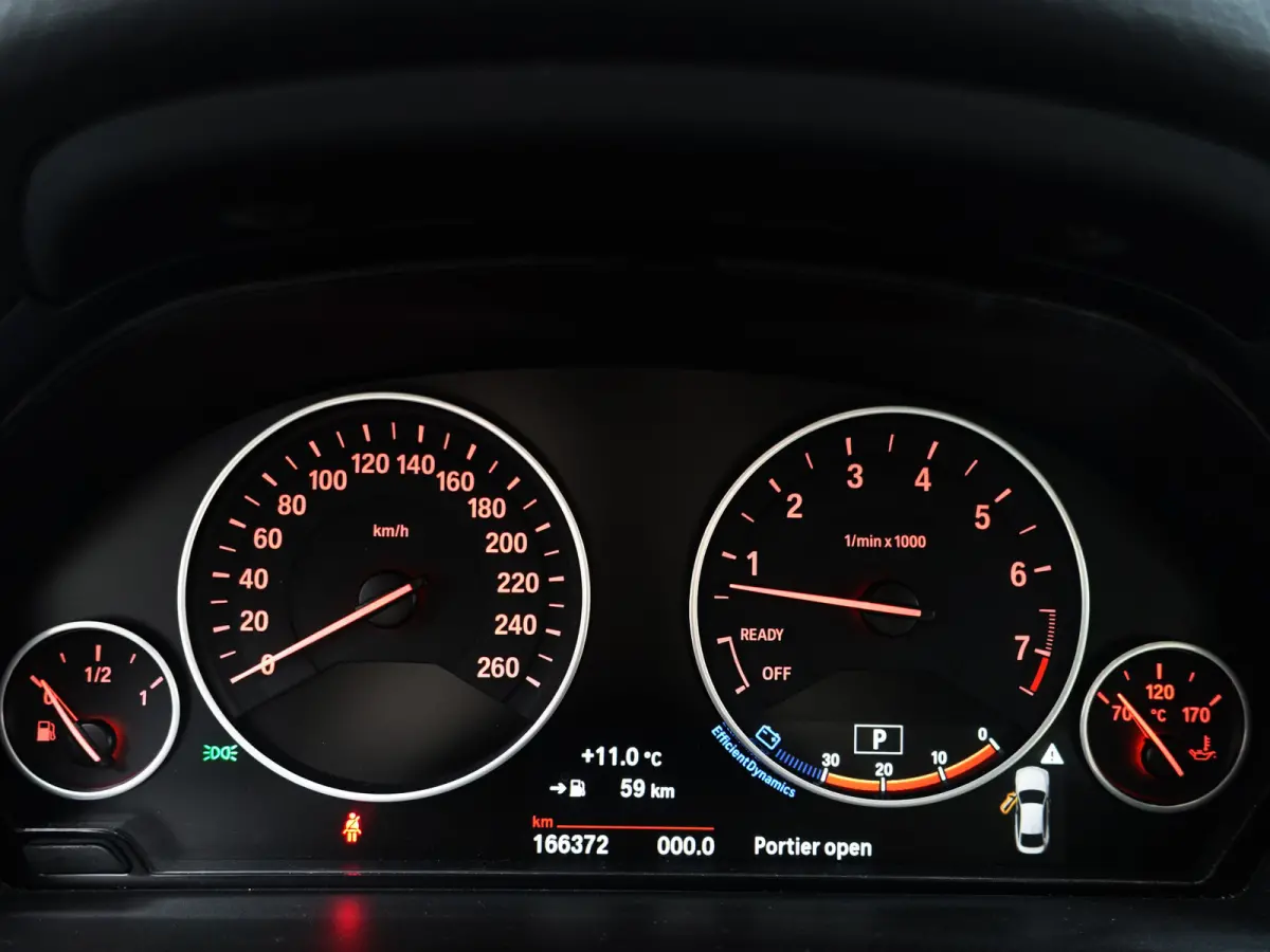 420i M Sport High Exe Aut- Xenon Led, Sport Leder Interieur, Park Assist, Stoelverwarming, Clima, Cruise
