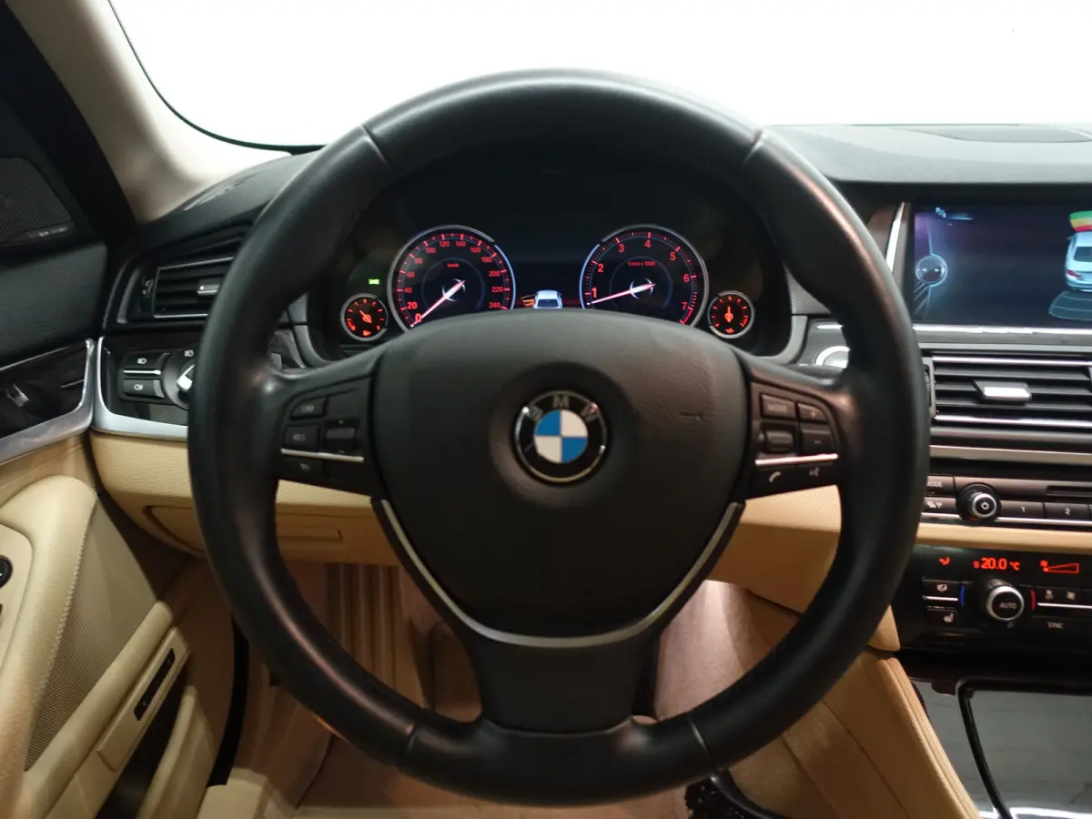 528i High Executive Iuxury Aut- Harman Kardon, Virtual Cockpit, Memory, Navi, Xenon Led, Clima