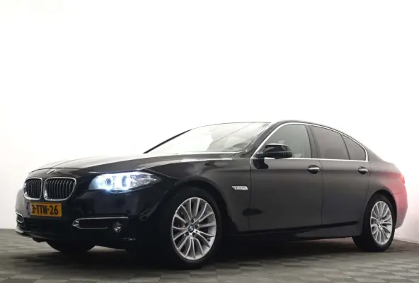 528i High Executive Iuxury Aut- Harman Kardon, Virtual Cockpit, Memory, Navi, Xenon Led, Clima