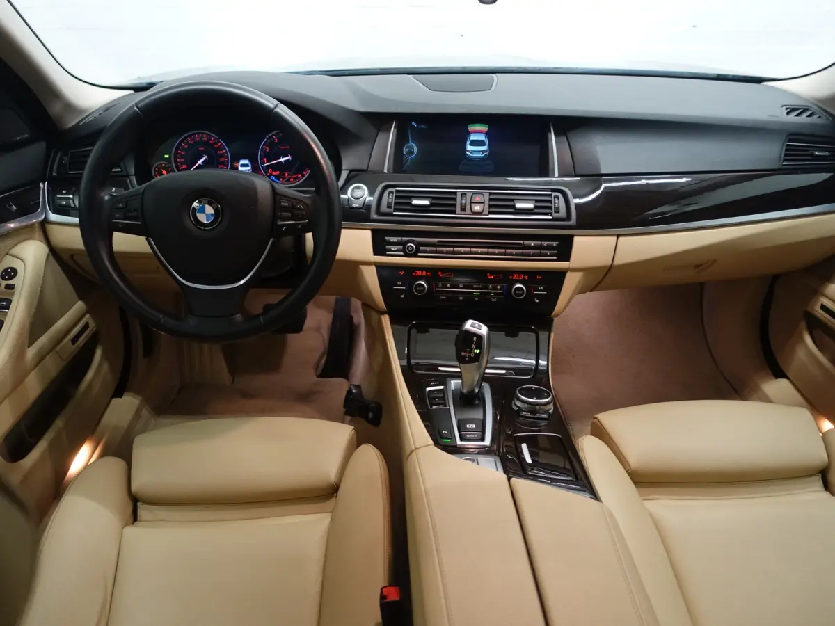 528i High Executive Iuxury Aut- Harman Kardon, Virtual Cockpit, Memory, Navi, Xenon Led, Clima