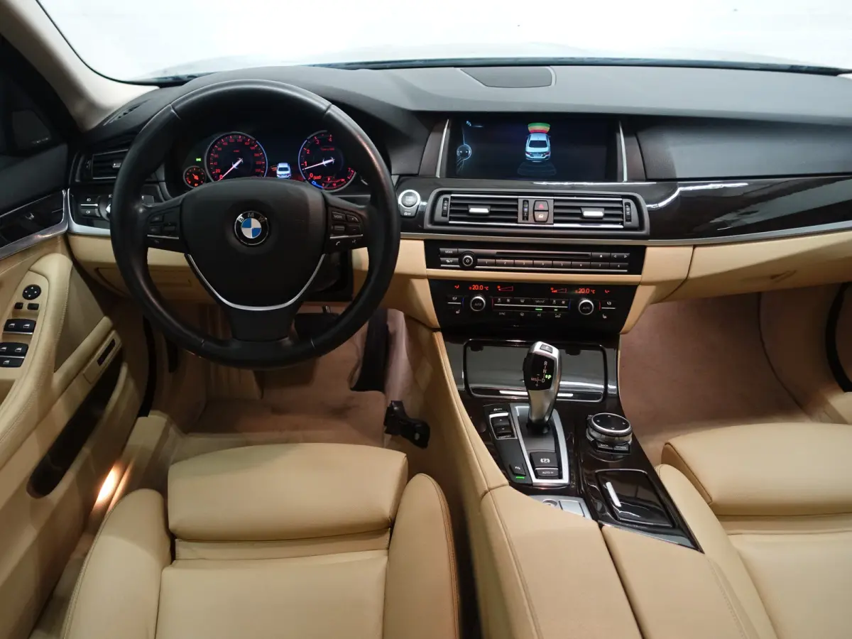 528i High Executive Iuxury Aut- Harman Kardon, Virtual Cockpit, Memory, Navi, Xenon Led, Clima