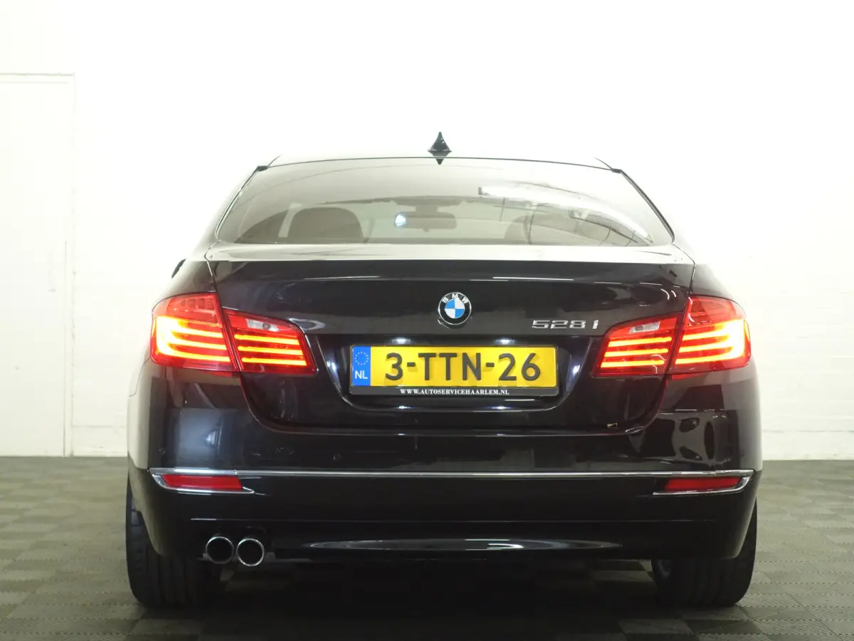 528i High Executive Iuxury Aut- Harman Kardon, Virtual Cockpit, Memory, Navi, Xenon Led, Clima
