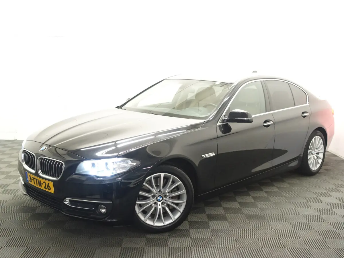 528i High Executive Iuxury Aut- Harman Kardon, Virtual Cockpit, Memory, Navi, Xenon Led, Clima