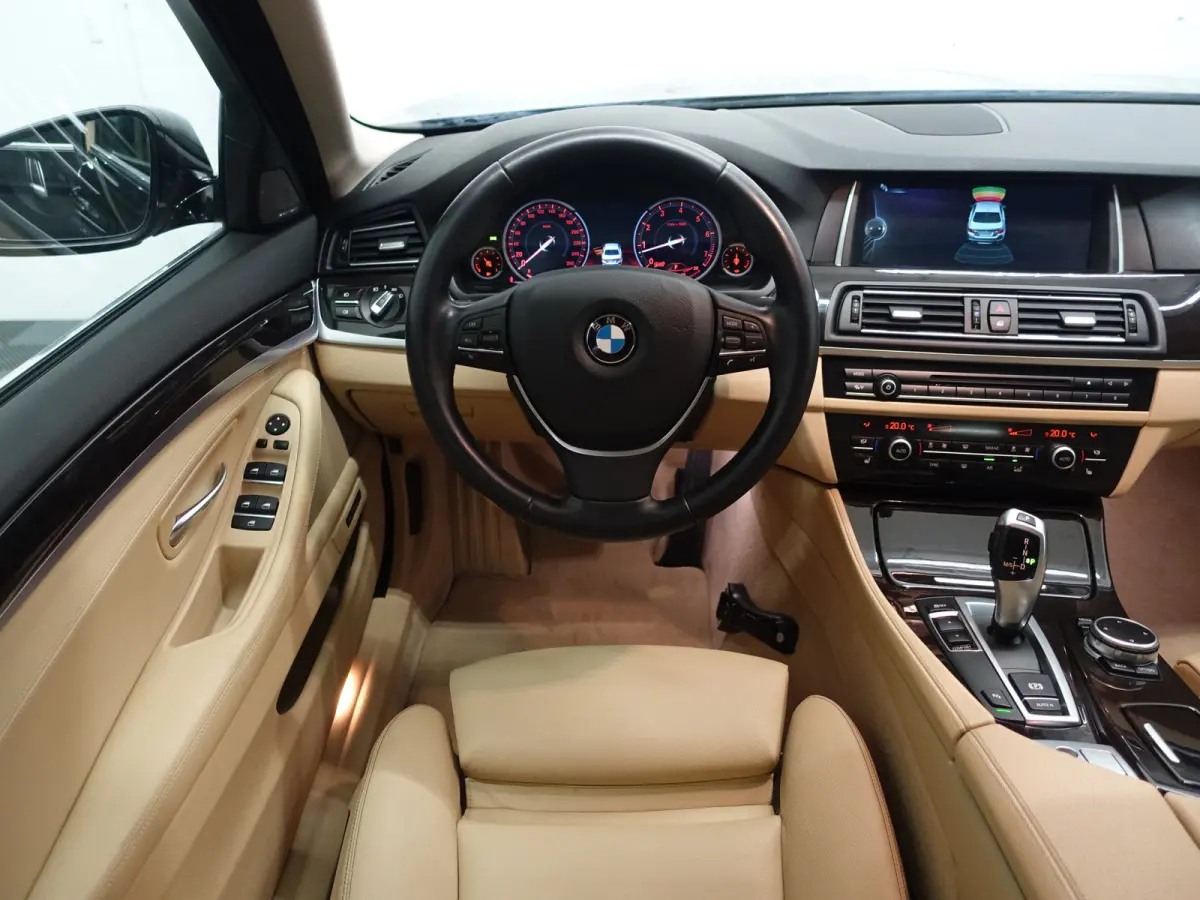 528i High Executive Iuxury Aut- Harman Kardon, Virtual Cockpit, Memory, Navi, Xenon Led, Clima