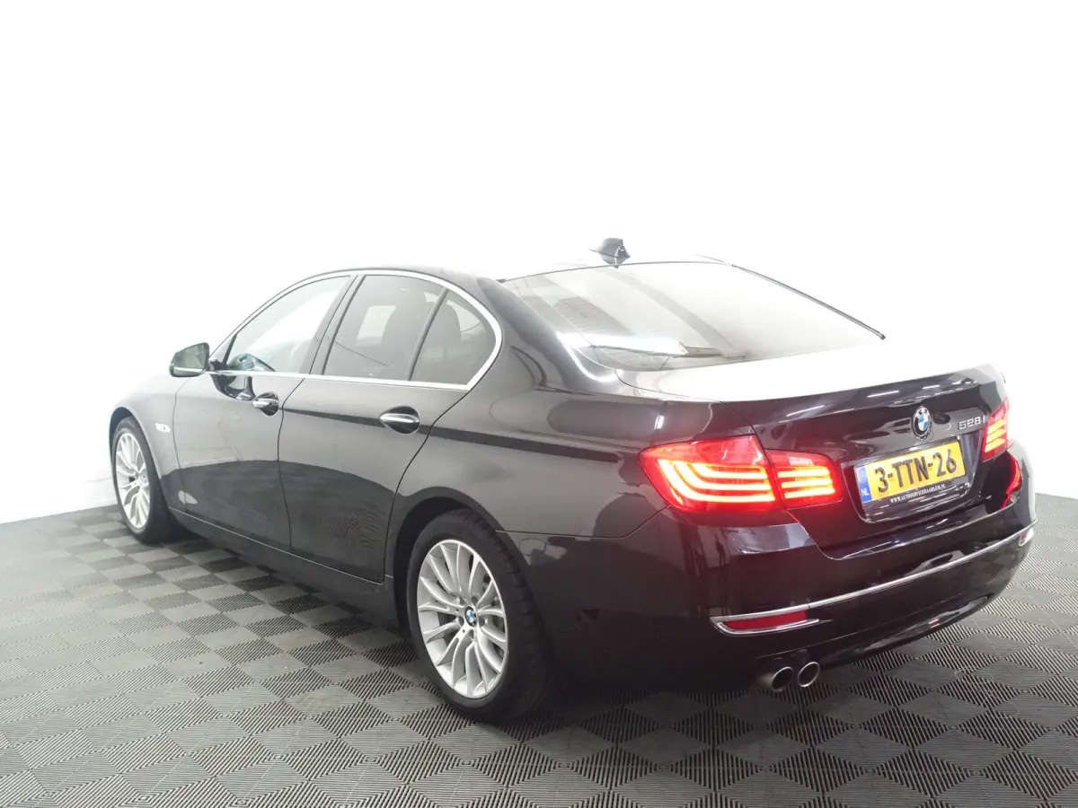 528i High Executive Iuxury Aut- Harman Kardon, Virtual Cockpit, Memory, Navi, Xenon Led, Clima