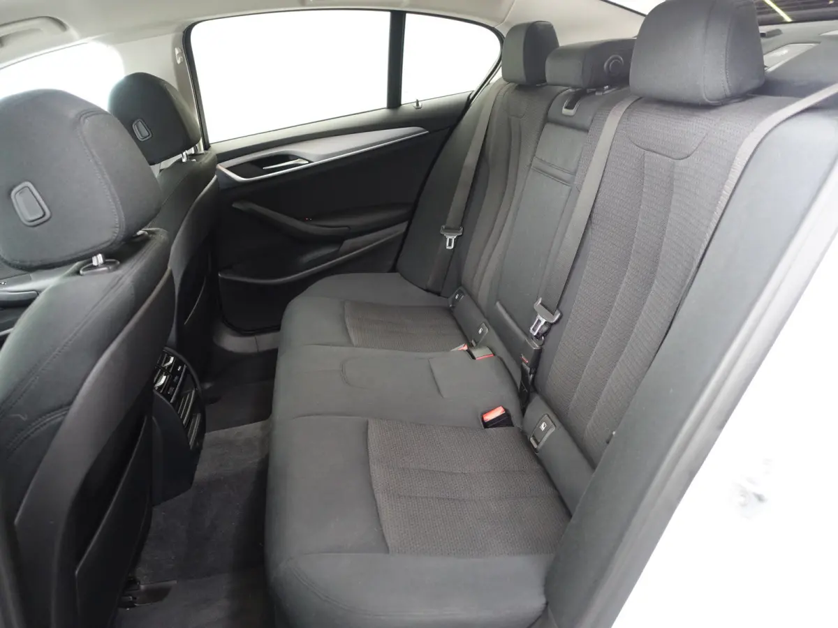 520d M Sport High Exe Aut- Xenon Led, Park Assist, Navi, Virtual Cockpit, Elek Stoel