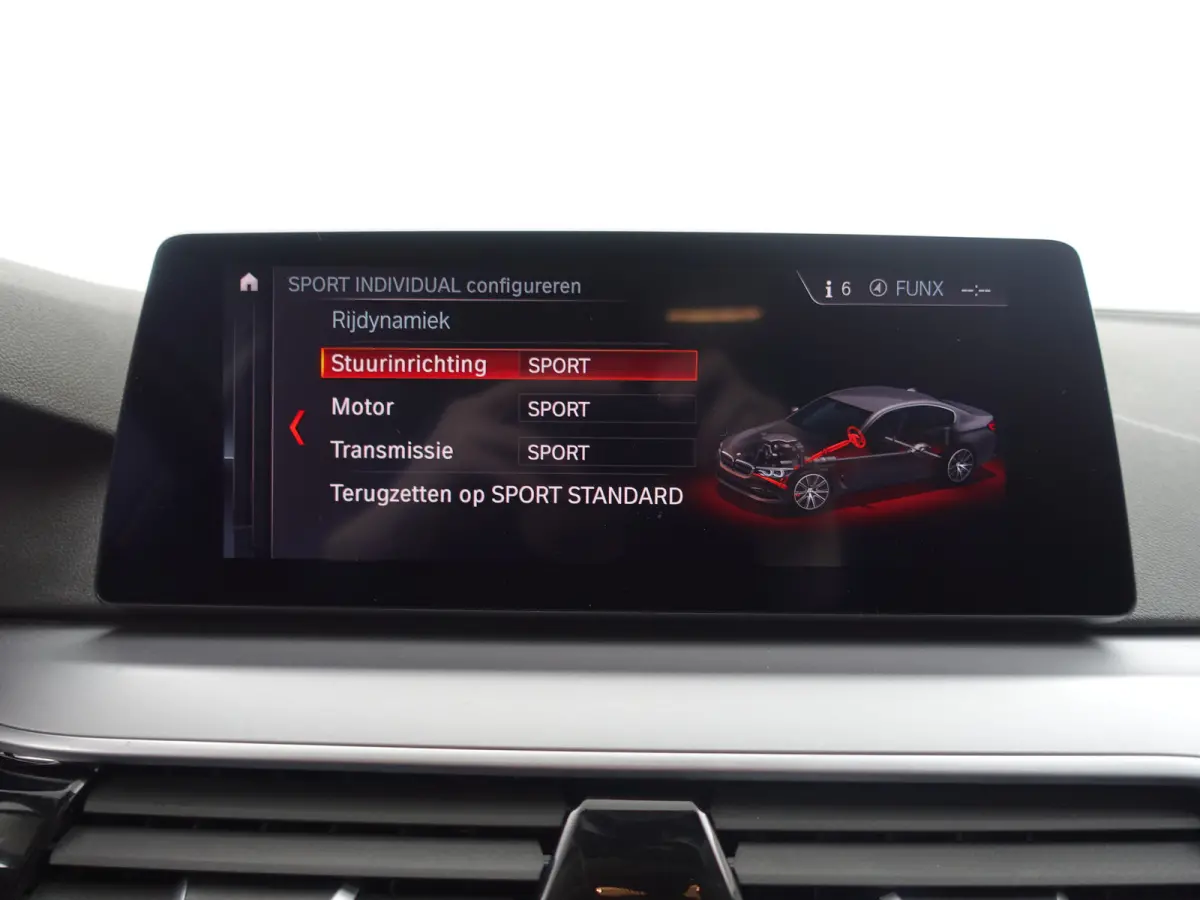 520d M Sport High Exe Aut- Xenon Led, Park Assist, Navi, Virtual Cockpit, Elek Stoel