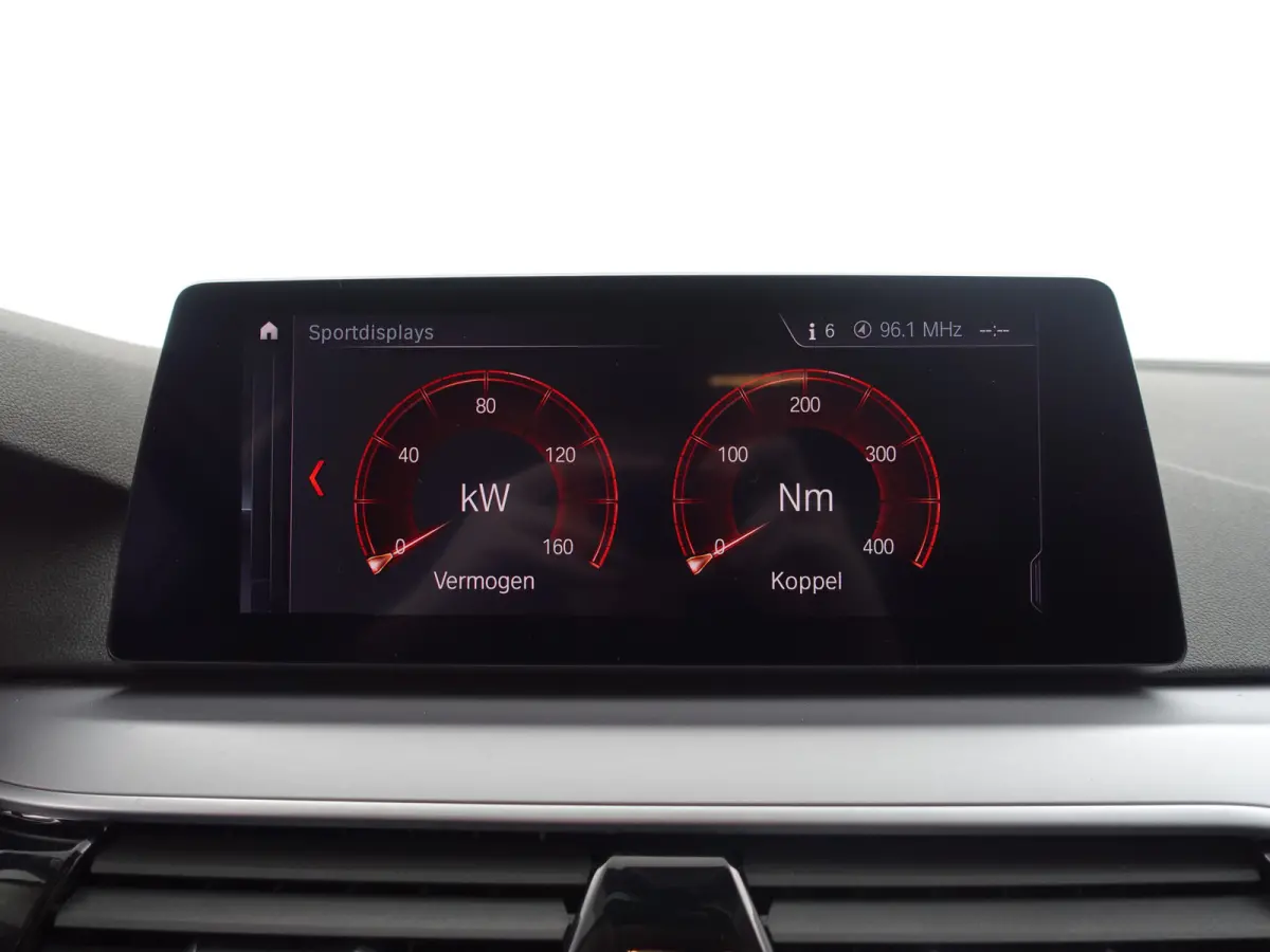 520d M Sport High Exe Aut- Xenon Led, Park Assist, Navi, Virtual Cockpit, Elek Stoel