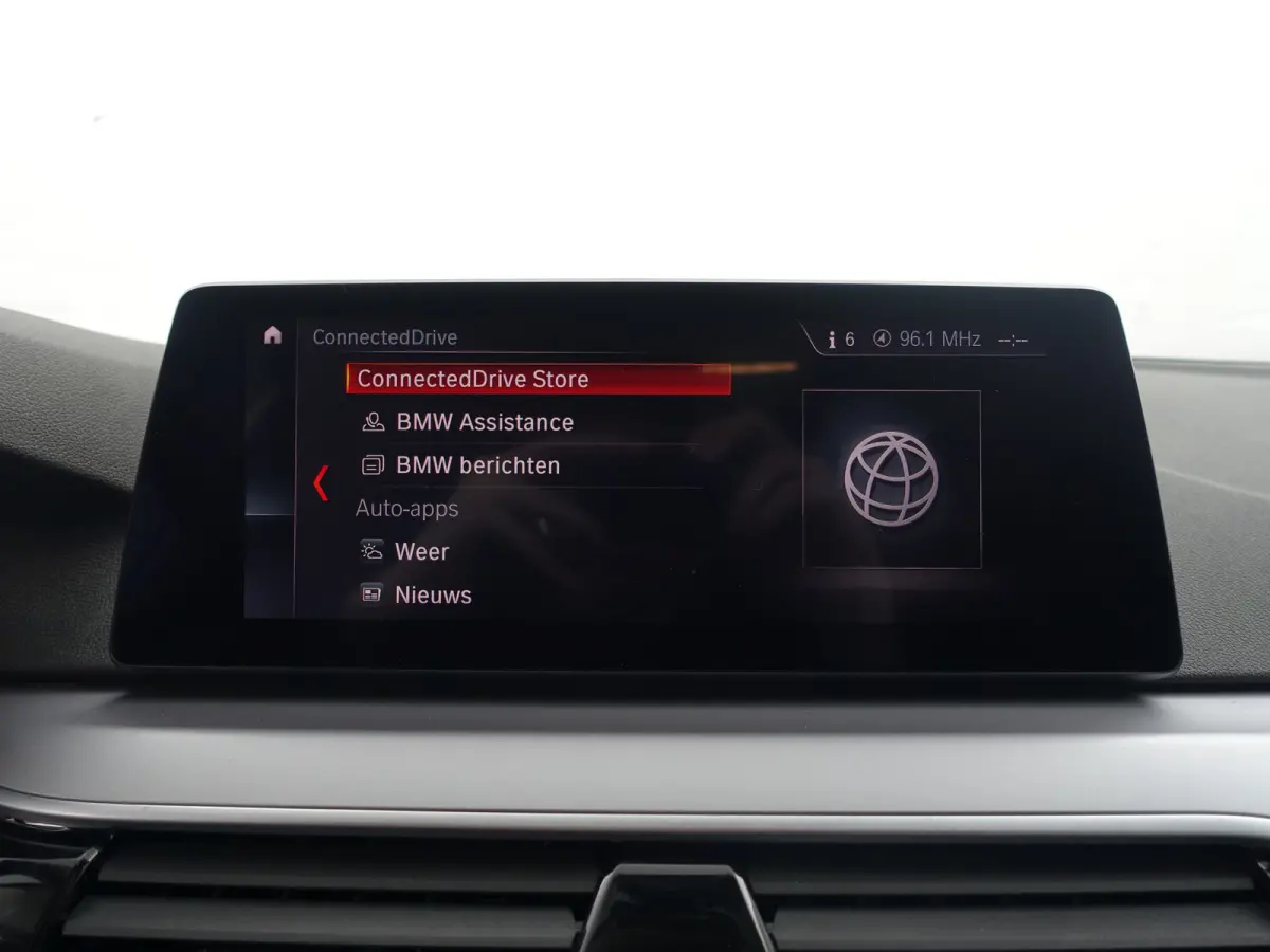 520d M Sport High Exe Aut- Xenon Led, Park Assist, Navi, Virtual Cockpit, Elek Stoel