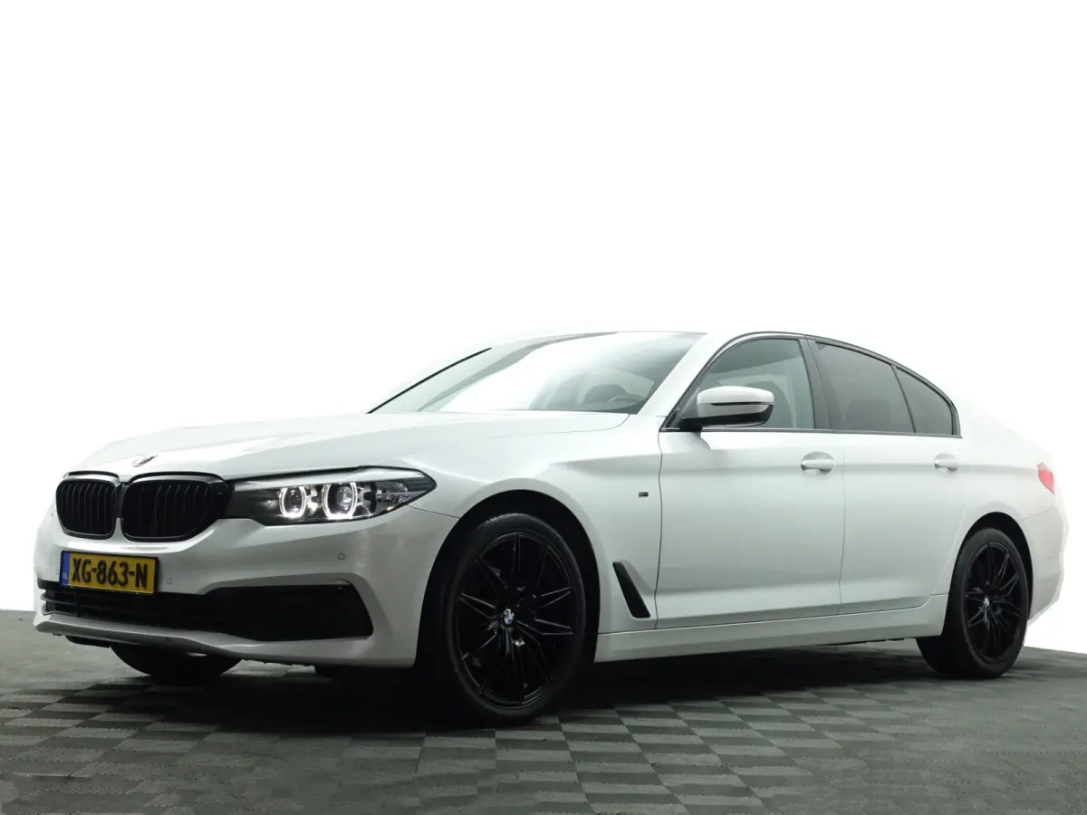 BMW 5 Serie Sedan 2019 Diesel Automatisch leasen