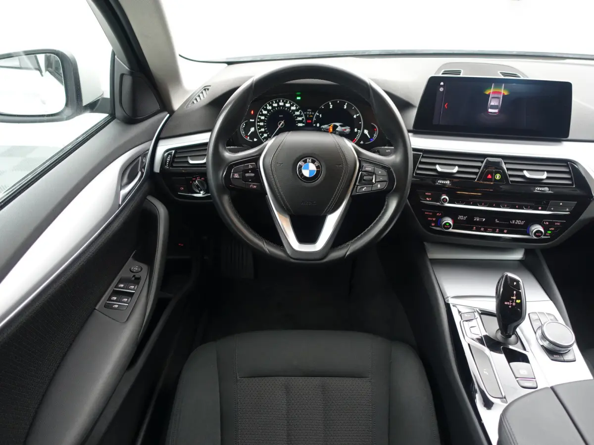 520d M Sport High Exe Aut- Xenon Led, Park Assist, Navi, Virtual Cockpit, Elek Stoel