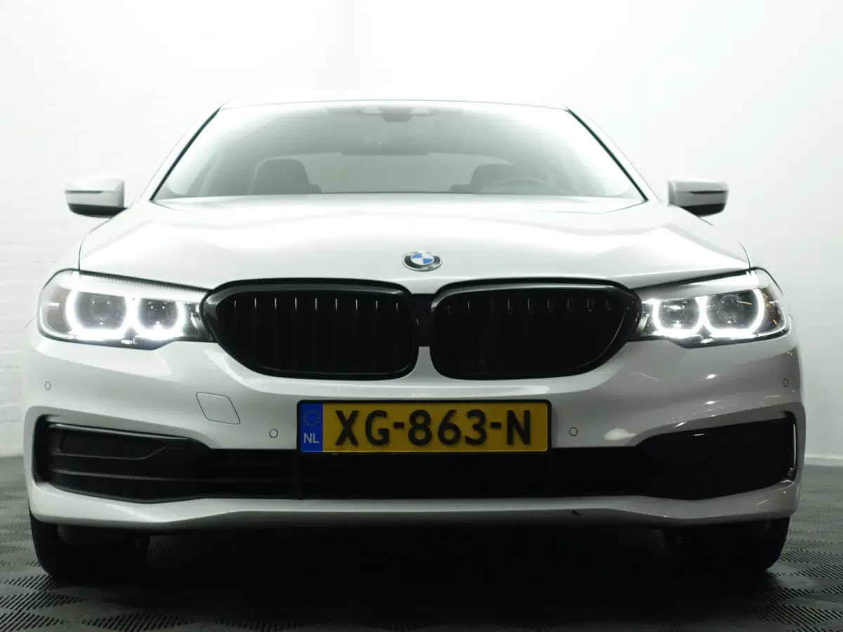 520d M Sport High Exe Aut- Xenon Led, Park Assist, Navi, Virtual Cockpit, Elek Stoel